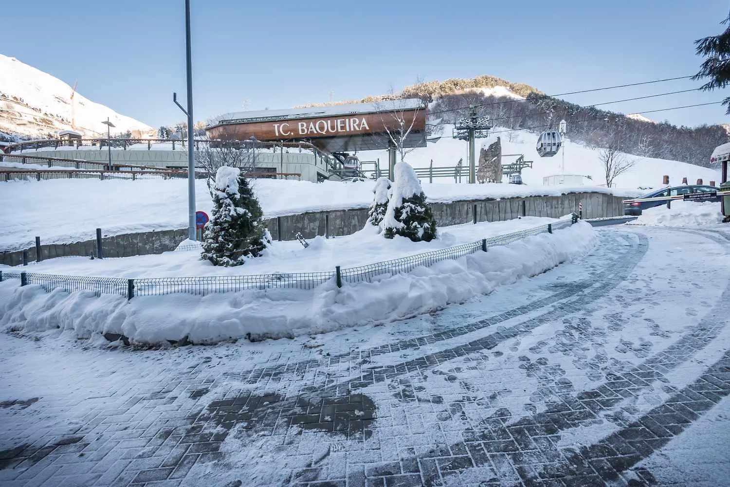 Apartment Saboredo By Seamount Rentals Baqueira Beret Spain